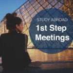 Study Abroad FIRST STEP Meeting on January 14, 2026